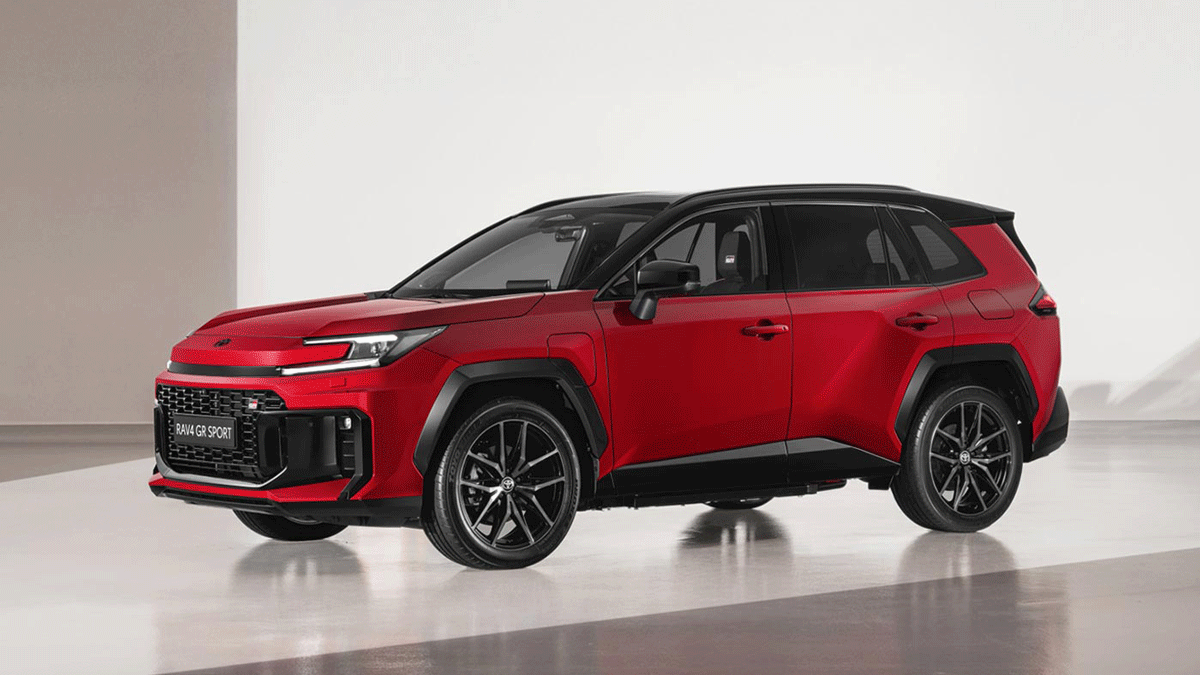 Το νέο Toyota RAV4 έφτασε στην Ελλάδα: Οι τιμές και οι εκδόσεις του 